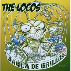 Jaula De Grillos