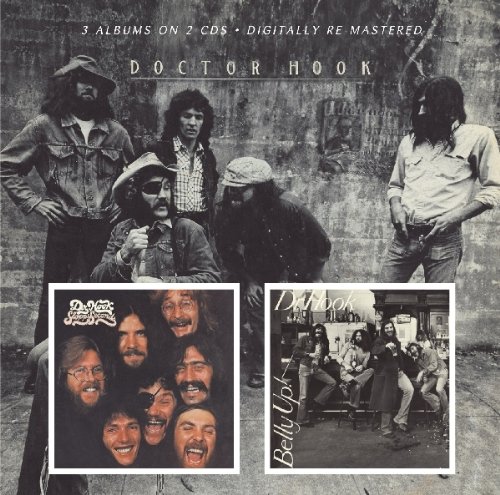 DR. HOOK - Dr Hook / Sloppy Seconds / Belly Up - Zortam Music