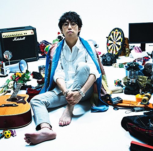 光の破片<秋田CARAVAN MUSIC FES 2016 開催記念盤>(CD+グッズ) 高橋優