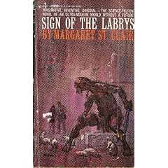 Sign of the Labrys (Bantam J2617)
