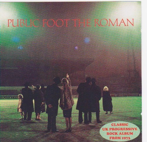 Public Foot the Roman