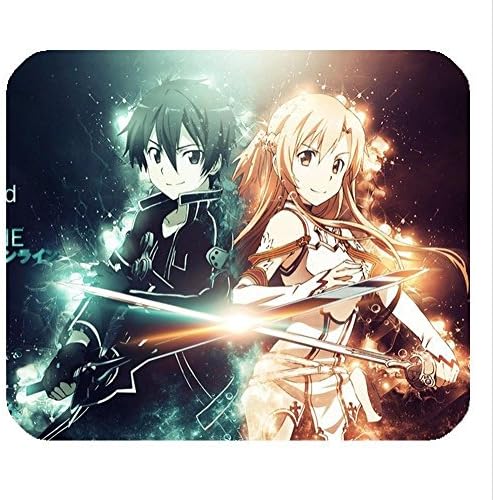 Smiling Christmas Holidays A Wide Variety of sexy girl Sword Art Online (SAO) Custom mouse pad Gun Gale Online (GGO) Asuna Yuuki mouse mat part
