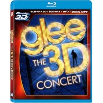 Glee: 3d Concert Movie [Blu-ray]