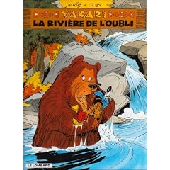 Yakari, Tome 15 : La rivi�re de l'oubli