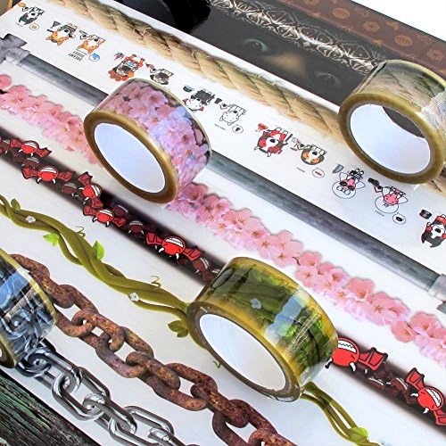 Weekend Works Strong Permanent Sticky Design Tape 4.8cm x 45m