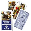 1823 - Piatnik Spielkarten - International - Binokel Gaigel