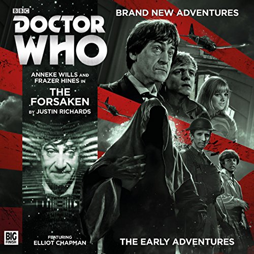 The Early Adventures: The Forsaken (Doctor Who - The Early Adventures)