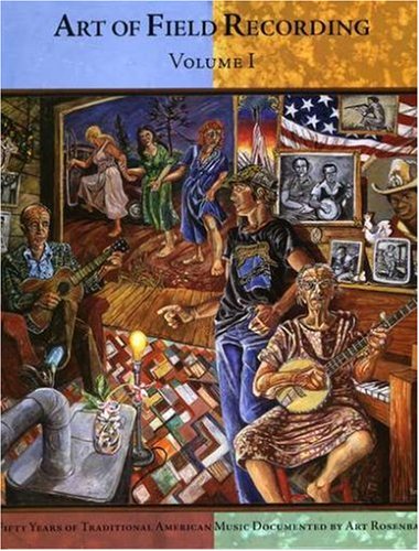 CD-Charts  Music : Art of Field Recording, Vol. 1