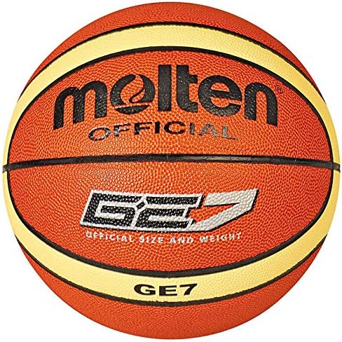 Basketball Ball 5" Molten GE Street High Quality Indoor Outdoor Use