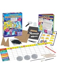 Toy: The Magic School Bus Growing Crazy Crystals Science Kit - The Young Scientists Club, LLC