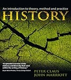 History : an introduction to theory, method, and practice