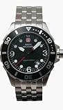 Swiss Military Aquagraph 1000m Diver Watch