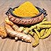 8 Oz Organic Turmeric Root Powder with 5.8% Curcumin By Iza Organics. Sourced Direct From Small Family Owned Farms and Packaged in Small Batches for Maximum Freshness.