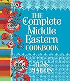 The Complete Middle Eastern cookbook