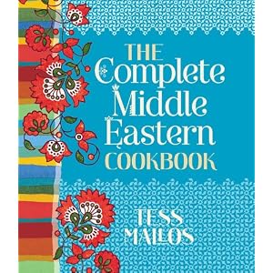 Complete Middle Eastern Cookbook