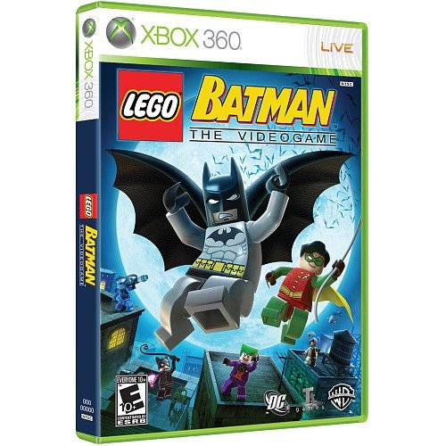 Xbox 360 LEGO Games