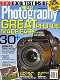 Popular Photography And Imaging, Great Photos Made Easy, February 2008 Issue