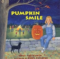 Pumpkin Smile-From Free Kindle Books Library