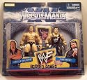 WWF Wrestlemania XV Grudge Match Series Stone Cold Steve Austin vs Vince McMahon Action Figure Set