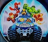 Superhero Squad Sense Night Light - Marvel