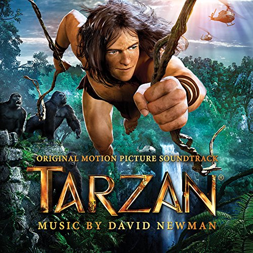 Tarzan David Newman