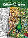 Color Your Own Tiffany Windows