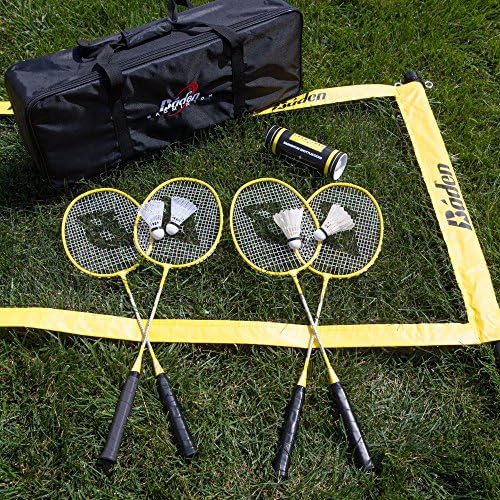 Baden Baden Champions Badminton Set