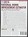 National Home Improvement Estimator 2016