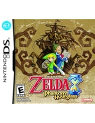 Video Games: The Legend of Zelda:  Phantom Hourglass - Nintendo