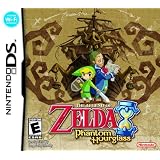 The Legend of Zelda:  Phantom Hourglass ~ Nintendo