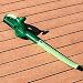 TurboGarden Featherweight Cordless Rechargeable 24V Blower - 120 MPH Air Speed - Less than 5 Lbs!