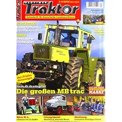Oldtimer Traktor [Jahresabo]