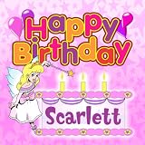 Review Various  / Happy Birthday Scarlett