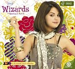 2011  Wizards of Waverly Place  Wall Calendar