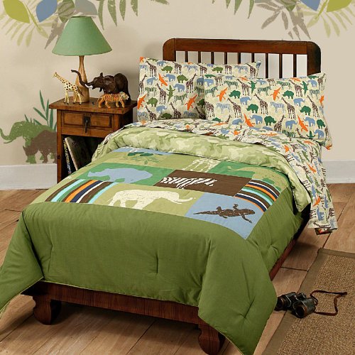 Disney Safari Bedding