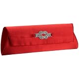 Magid Knot Jewel Clutch