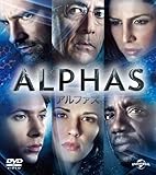 ALPHAS/アルファズ シーズン1 バリューパック [DVD]