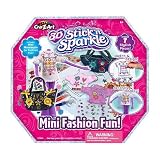 Cra-Z-Art Stick n Sparkle Mini Fashion Fun