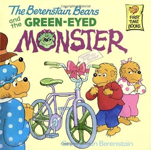 The Berenstain Bears and the Green-Eyed Monster by Stan Berenstain (1995-03-07)