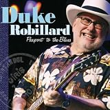 Duke Robillard Passport To The Blues
