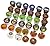 Extra Bold Sampler K-cup Portion Pack For Keurig K-cup Brewers