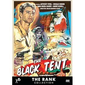 Black Tent: The Rank Collection [Import USA Zone 1]