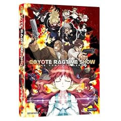 Coyote Ragtime Show: Complete Box Set