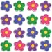 Dancing Daisy Icing Decorations 12ct