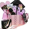 Art of Appreciation Gift Baskets Dressed To Impress Spa, Bath and Body Gift Box Sale