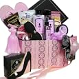 Art of Appreciation Gift Baskets Dressed To Impress Spa, Bath and Body Gift Box