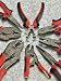 8 - Pc. Speedway Series® Pliers Set