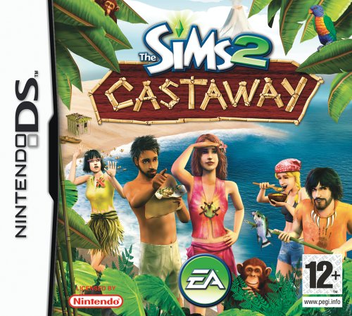 The Sims 2: Castaway (Nintendo DS)