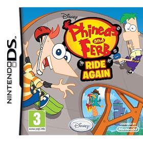 Phineas and Ferb : Ride Again [import anglais]