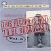 Search : This Record Is Not To Be Broadcast V.2